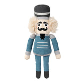 FuzzYard Life Christmas Nutcracker Dog Toy